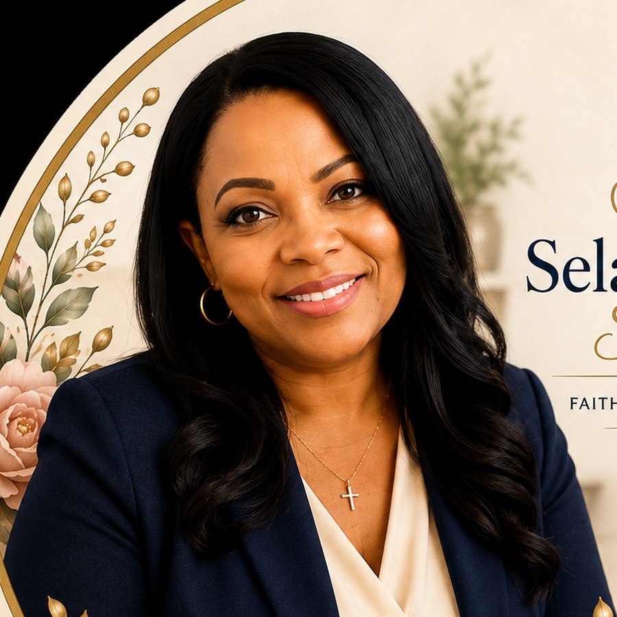 Deidra Williams, Founder and Creative Director of SelahScribe Studio